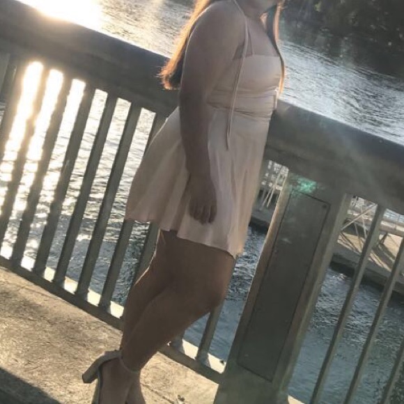 Silk Dress - Picture 2 of 2